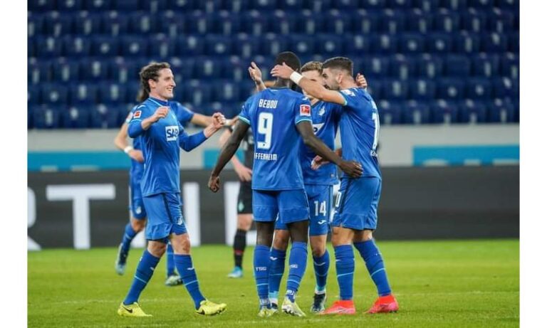 Nouvelle banderille de Bebou et une passe décisive