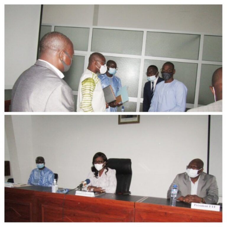 Enquête sur la Disqualification des Eperviers U17 : Un « crime sans auteur », des recommandations à la FTF et au ministère des Sports