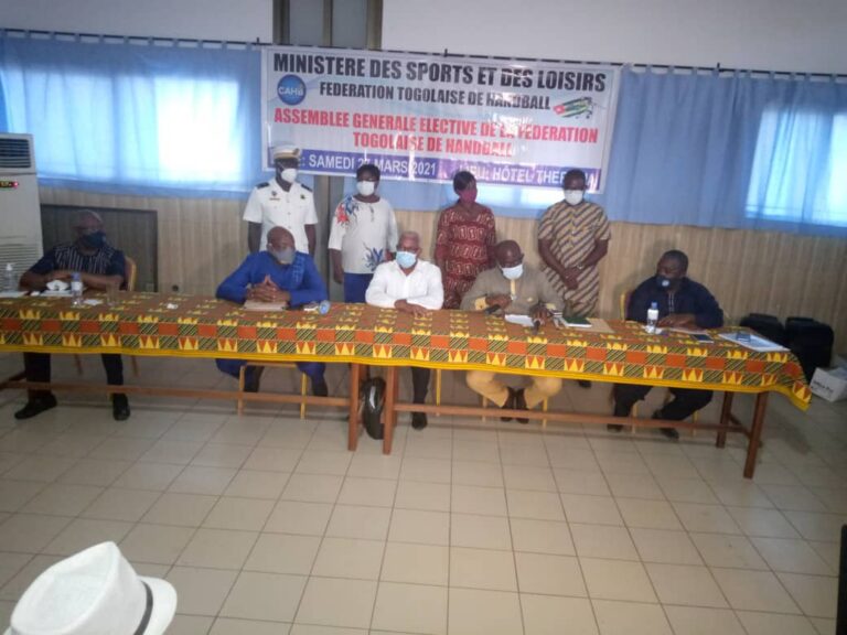 Un nouvel exécutif avec à sa tête Agba Tassa