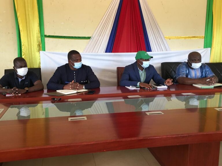 D2 : Une nouvelle manière de faire, Espoir FC de Zio tend vers sa professionnalisation