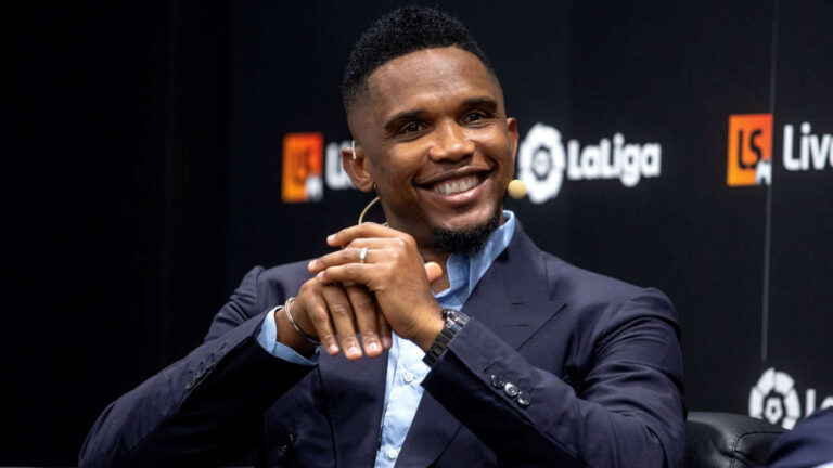 Real Madrid – FC Barcelone : Samuel Eto’o fait une demande aux deux équipes