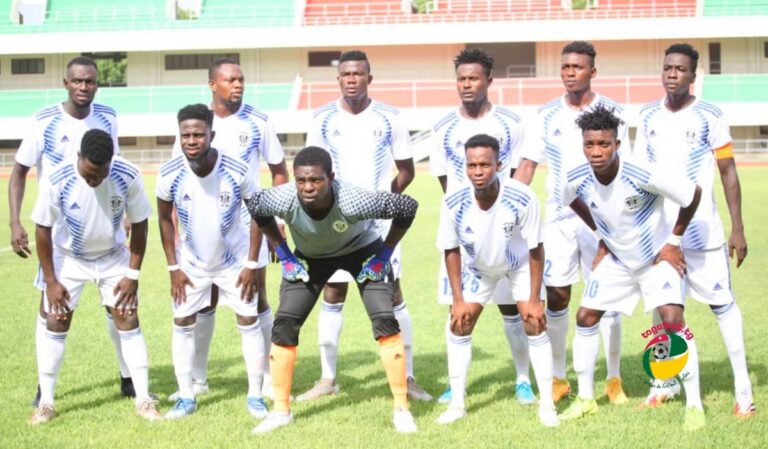 D1 / J12 : L’AS Togo Port sur sa belle lancée au Sud, l’ASCK continue sa loi au Nord, tous les résultats