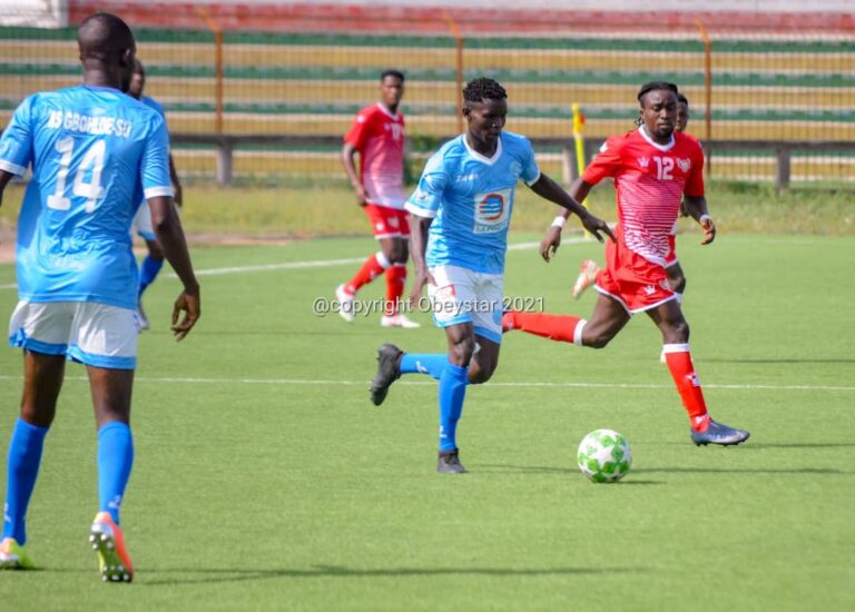 D1 / J11 : Gomido en chute libre affronte Gbohloe-su, tout le programme