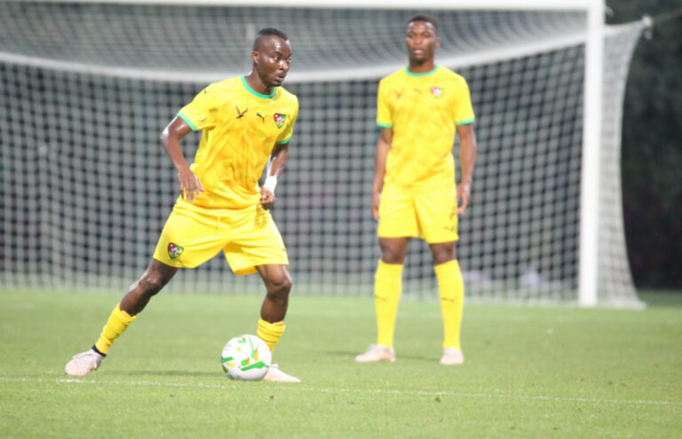 Eperviers du Togo : Les flops du stage d’Antalya