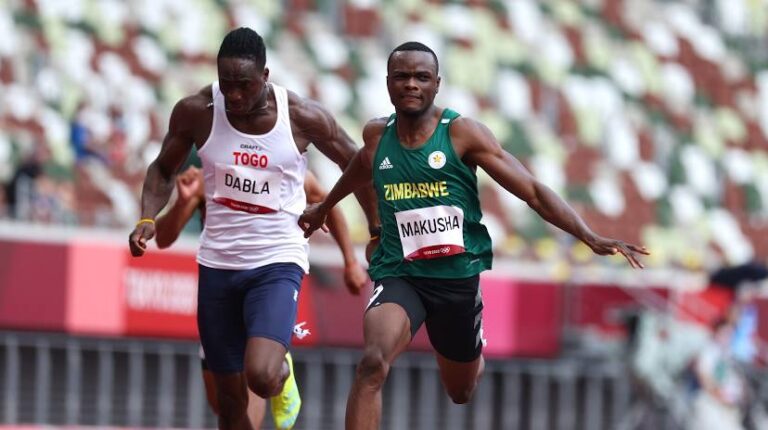 JO 2020 – 100 m : Fabrice Dabla disqualifié pour faux départ