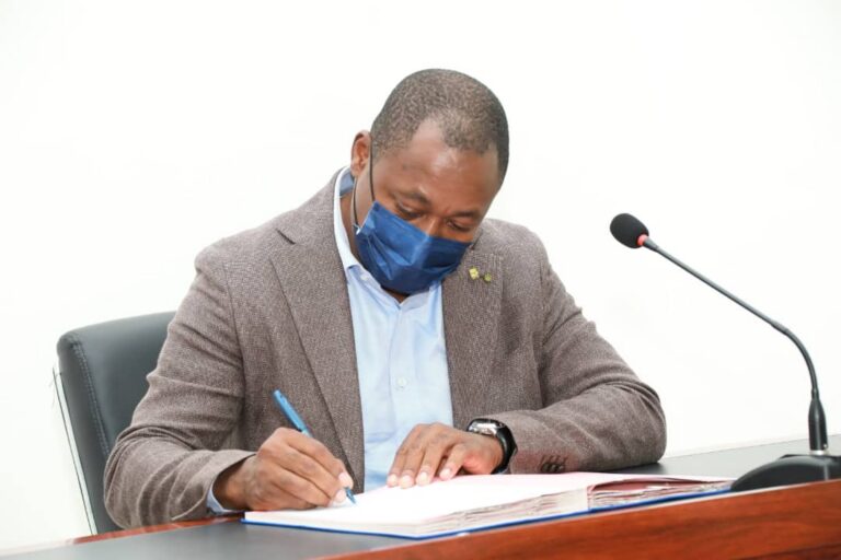 Akpaki Deladem : « Nous irons à Tokyo pour vendre la destination Togo »