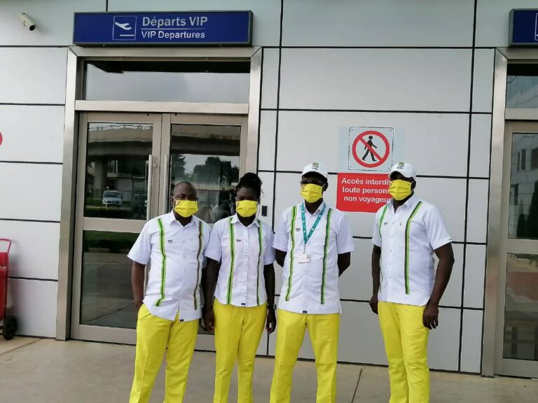 JO 2020 : Destination Tokyo, la première délégation togolaise très confiante