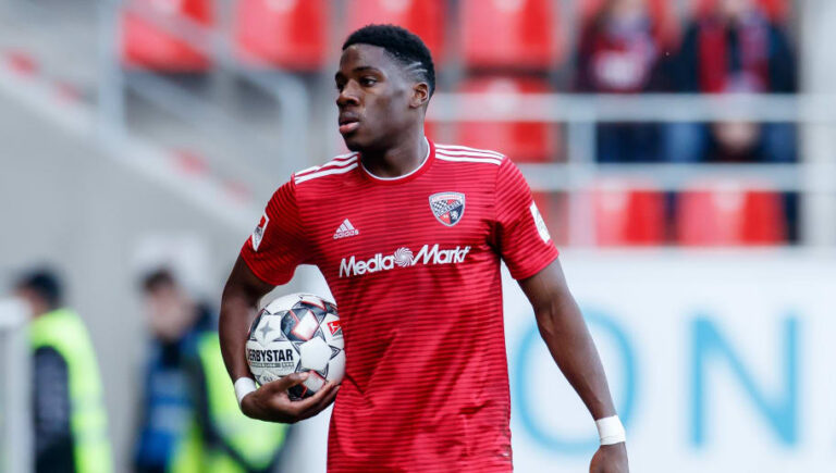 Togo : Qui est Frederic Ananou, le néo-Epervier ?