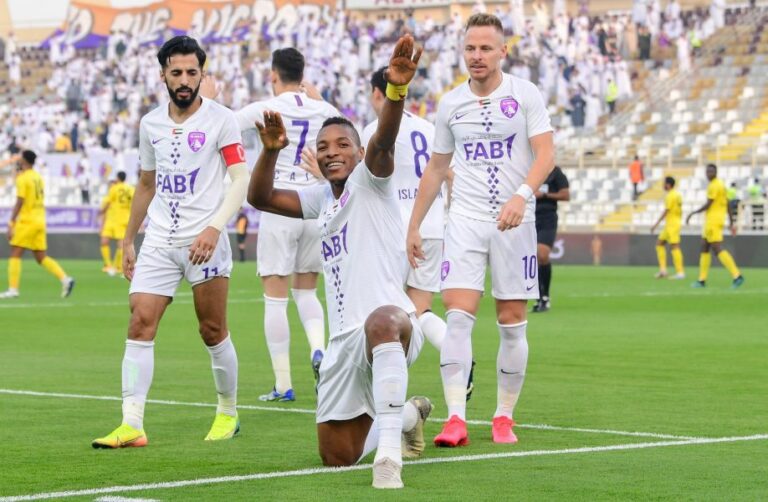 Arabian Gulf League 2021-2022 : Al Ain de Fodoh Labah débute face à un adversaire modeste