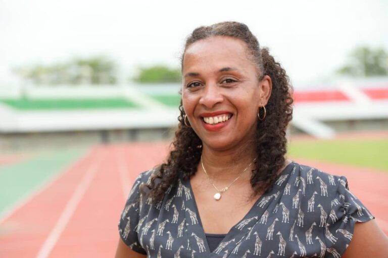 Sandrine Thiebaud : « C’est grâce à Boukpeti que Claire Ayivon s’est qualifiée aux JO »