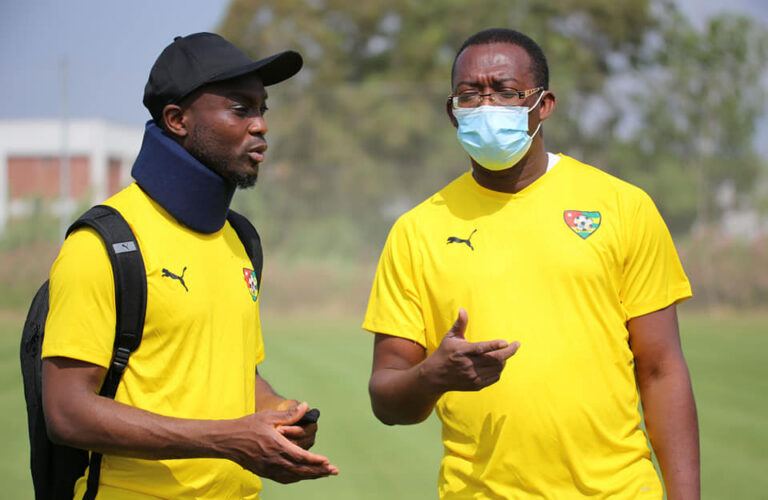 Serge Akakpo : « On attend le Sénégal de pied ferme au match retour »