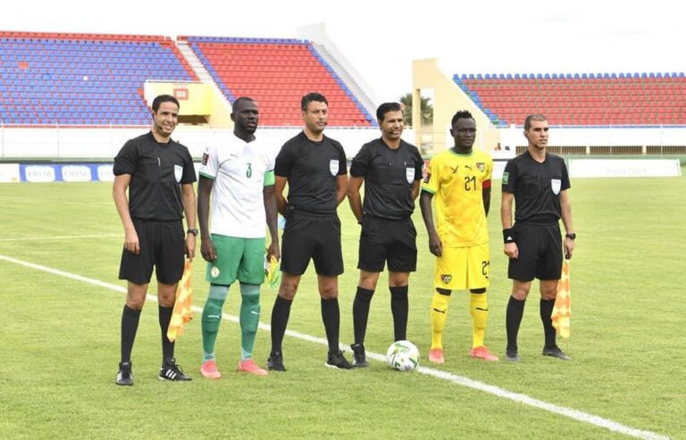 Elim Mondial 2022 : Togo – Sénégal désormais à 19 GMT, les explications de la FTF