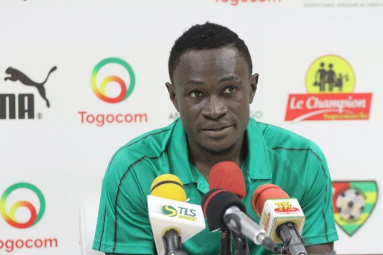 Stage d’Antalya / Djene Dakonam : « On reviendra plus costaud en juin »