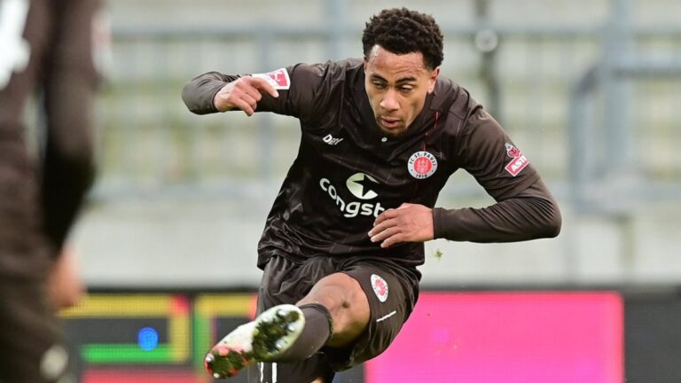Bundesliga II : Le FC St Pauli privé d’Étienne Amenyido depuis trois semaines