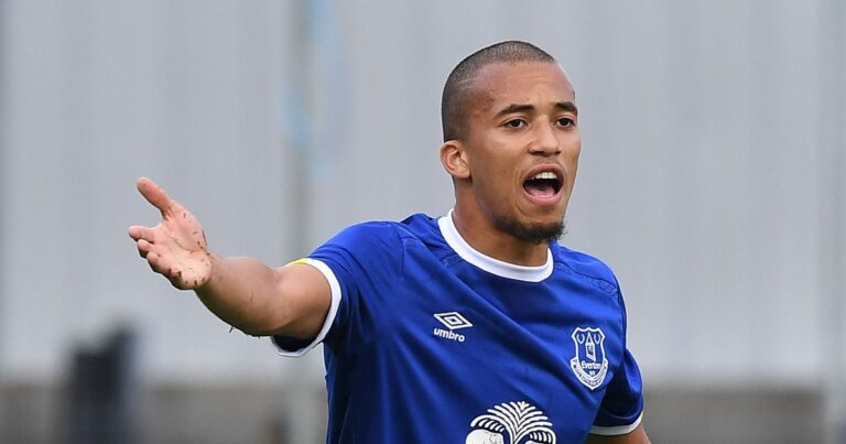 Everton : David Henen raconte sa double malchance chez les Toffees
