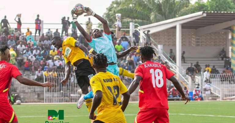Togo : Les championnats nationaux en pause, la Coupe de l’Indépendance prend le relais