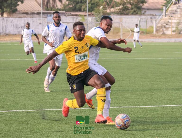 Play-offs D1/J1 : L’ASCK surprise par Dyto, Asko confirme son statut