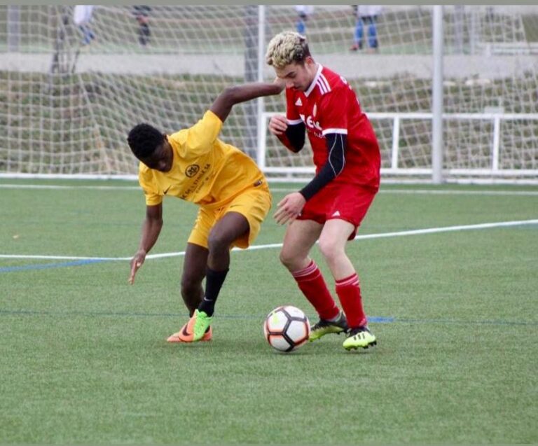 Espoir Nublasso : L’Italie, la Suisse… de l’expérience engrangée par le jeune togolais de 21 ans