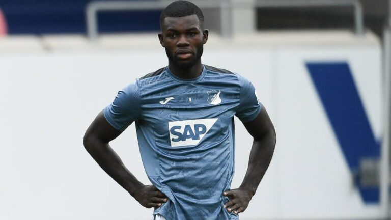 Blessure d’Ihlas Bebou : La grosse inquiétude de Hoffenheim