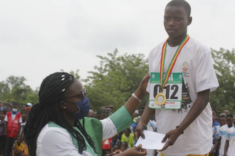 Journée Internationale du Sport pour le Développement et la Paix : Le Ministère des Sports marque le coup pour cette première célébration