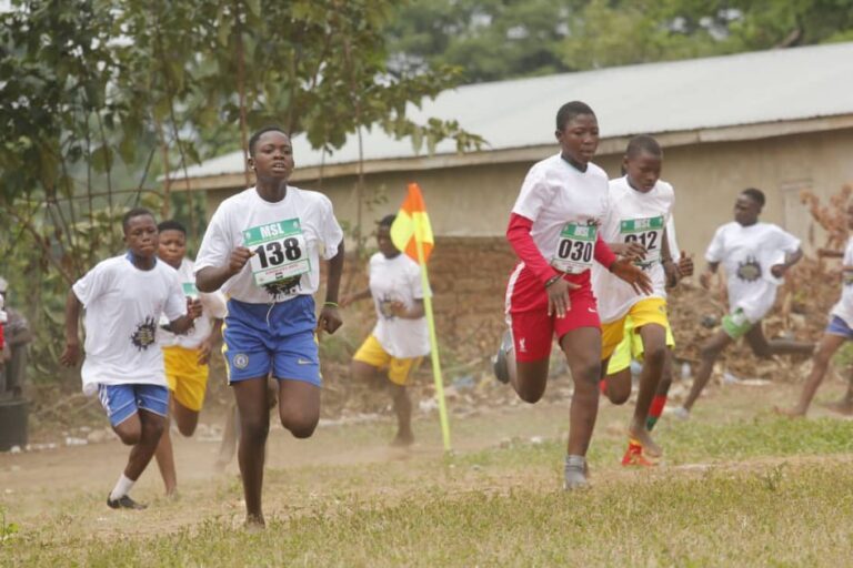 Athlétisme : Un centre prévu à Dikpeleou, Akpaki Deladem évoque l’apport du CNO-Togo