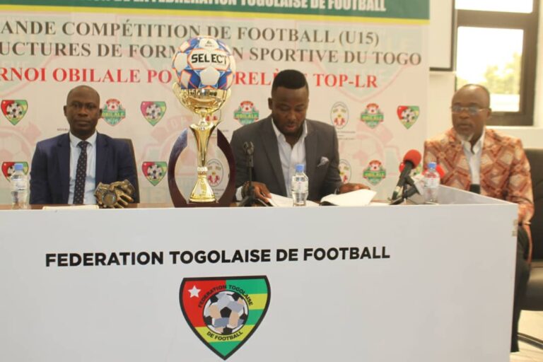 Togo – Football : Un tournoi des Académies, Obilalé Kodjovi lance un projet ambitieux