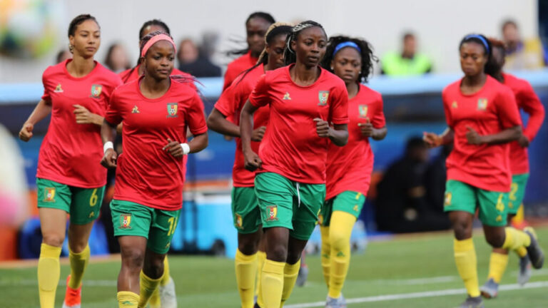 Prépa CAN Féminine 2022 : Adversaire du Togo, le Cameroun jouera la France en amical