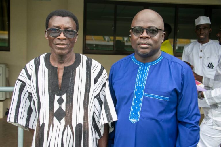 FETONAS : Daou Essonana fait de Kpossi Komi un président honoraire à vie