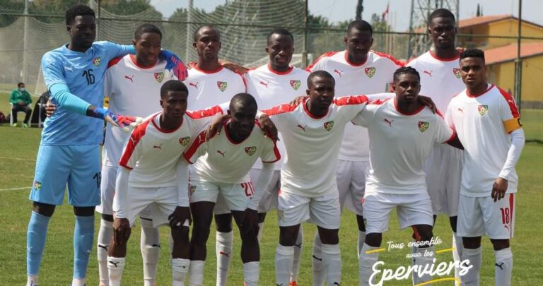 Elim CAN U23 : L’adversaire du Togo au premier tour connu