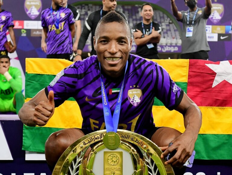 Emirats Arabes Unis : Fodoh Laba en passe de gagner deux nouvelles distinctions