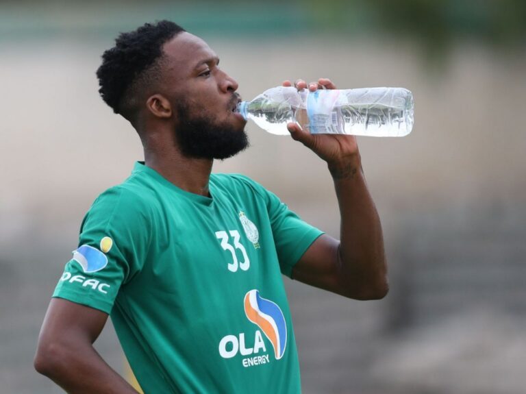 Raja Casablanca : Roger Aholou va faire ses débuts ce dimanche