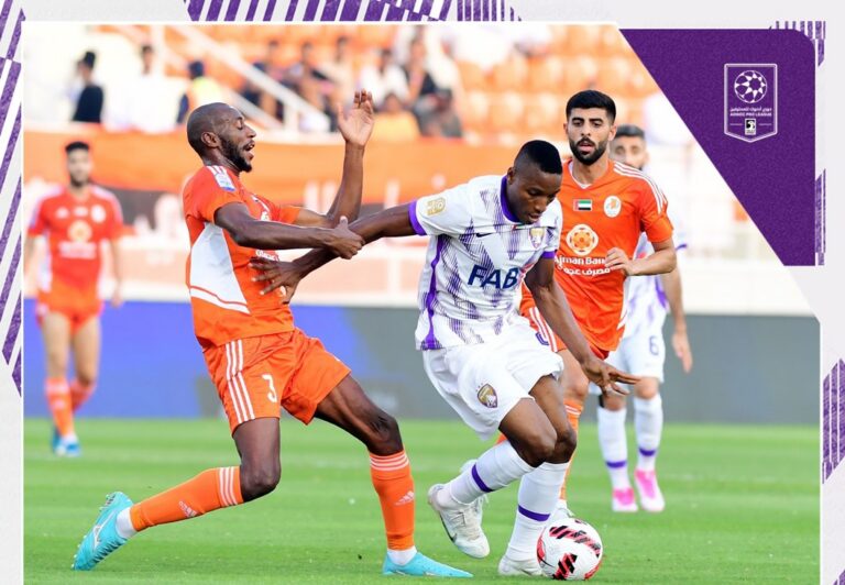 ADNOC Pro League : Penalty raté par Fodoh Laba, Al Ain débute par un nul