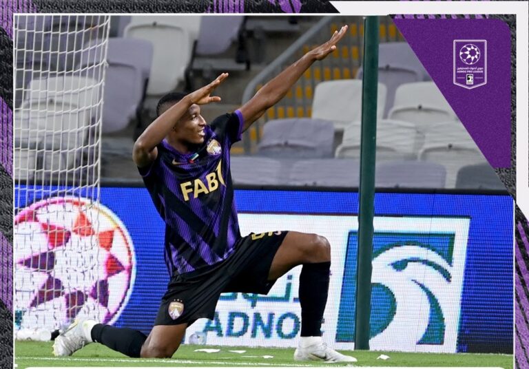 ADNOC Pro League : Al Ain punit Al-Dhafra, Fodoh Laba auteur d’un quadruplé (Vidéo)