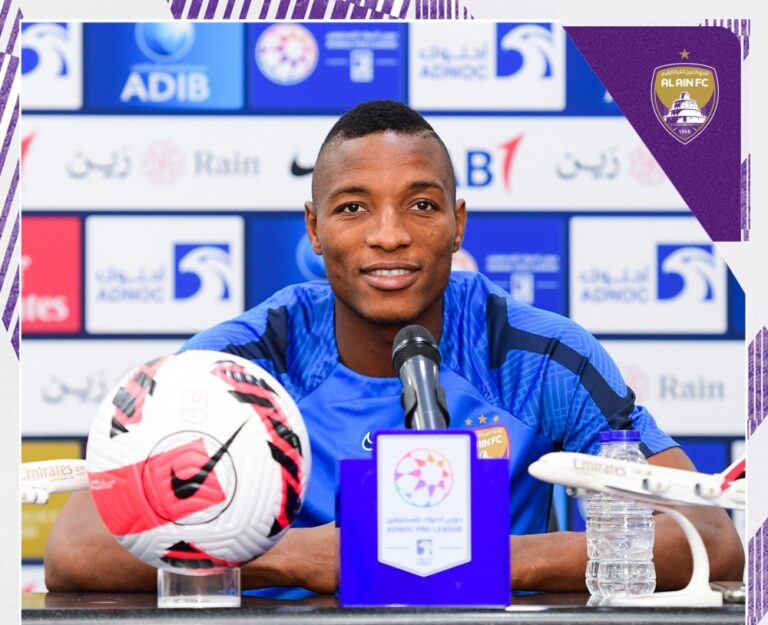 Fodoh Laba : « Mon travail, c’est d’aider mon équipe »