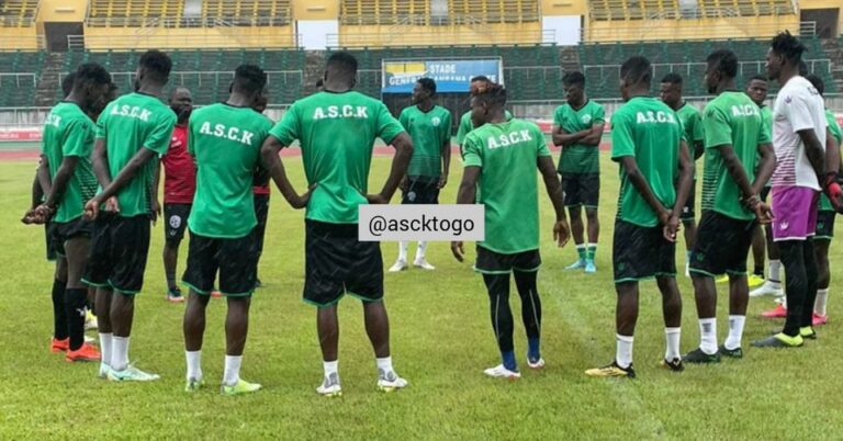 Préliminaires Coupe CAF : L’ASCK pour se racheter face à Milo FC ce vendredi