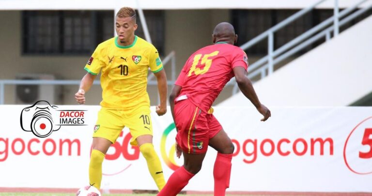 Elim CAN 2023 / David Henen : « Je suis sûr qu’on fera quelque chose face au Burkina Faso »