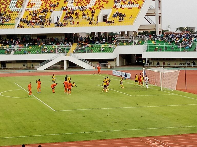 Préliminaires LDC CAF : À domicile, Asko déçoit face au FC Nouadhibou
