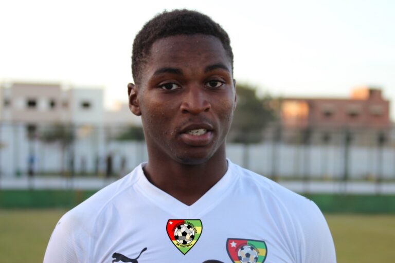 Loïc Bessilé : « Quand le Togo m’a appelé, ça m’a touché »