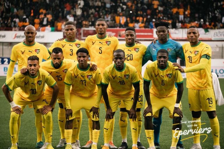 Elim CAN 2023 – Eperviers : Ça craint pour mars 2023 contre le Burkina Faso !