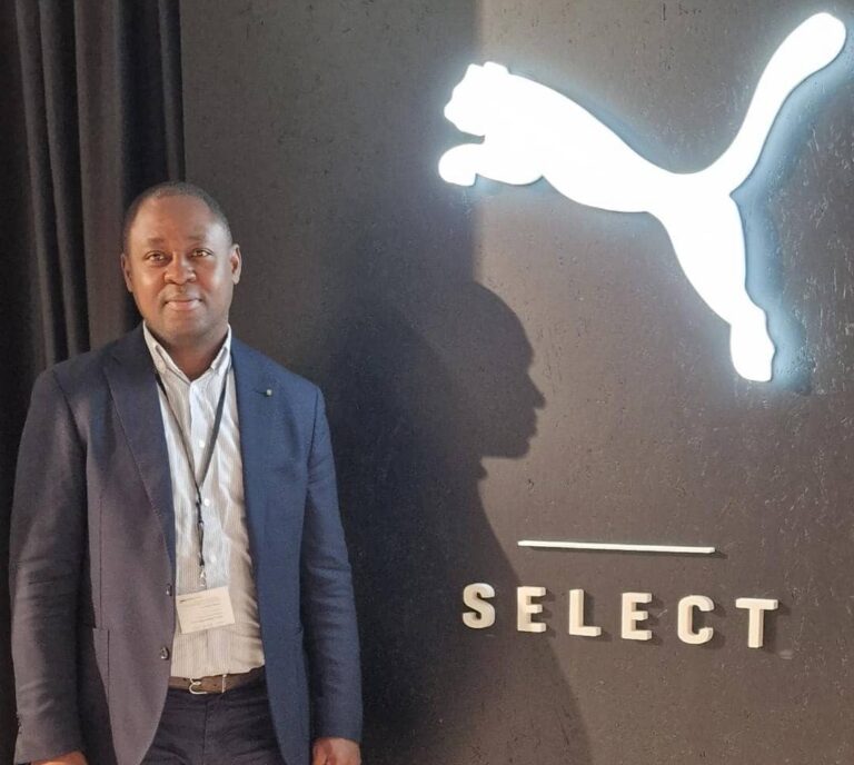 CNO-Togo : Akpaki Deladem conclut un accord avec Puma