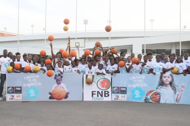 Basketball Togo : Fin du programme « Her World, Her Rules », un bilan positif pour la FNB-Togo
