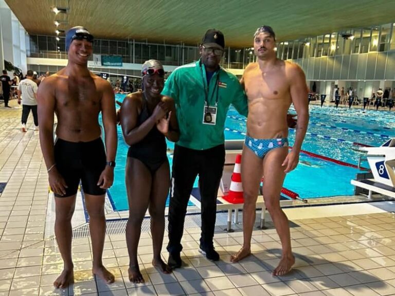 Championnat du Monde de Natation : Loic Leenaerts et Jordano Daou améliorent leurs chronos