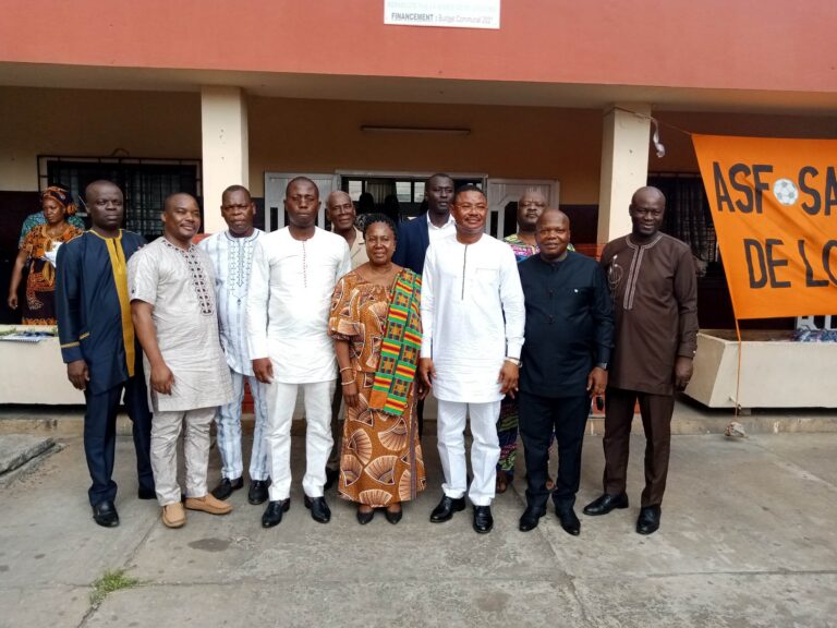 Togo : Amegnido Koumako Gato porté à la tête de l’ASFOSA, ses ambitions dévoilées