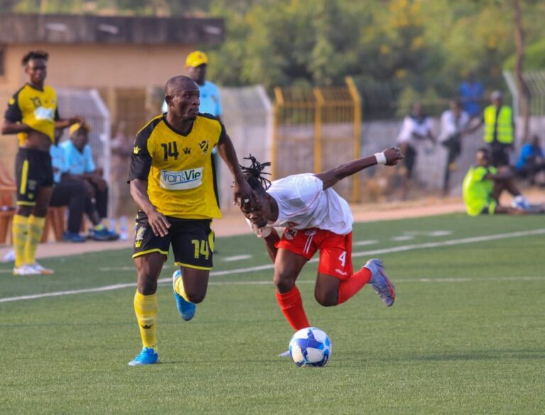 D1 LONATO – Match en retard : L’AS Binah, un véritable test pour l’ASKO de Kara