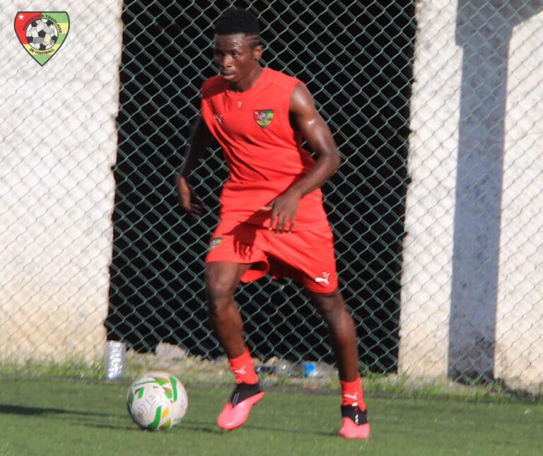 Exclu – Nane Richard : « Nous avons les armes pour cette double confrontation face au Burkina Faso »