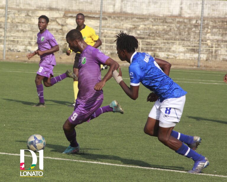 D1 LONATO / J13 : Dyto s’impose, Espoir FC accroché (les résultats de ce samedi)