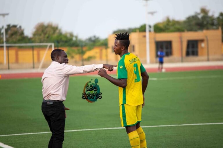 Bénin : Nouveau style de jeu, résultats positifs, Jules Koudjodji impose sa patte à Damissa FC