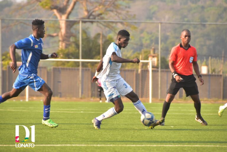 D1 LONATO / J16 : Anges renoue avec la victoire, Espoir prend sa revanche (le programme du jour)