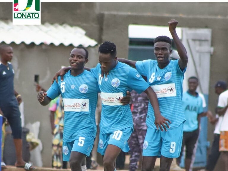 D1 LONATO / J24 : Gbohloe-su surclasse Kakadl, belle victoire de l’AS OTR (résultats et classement)