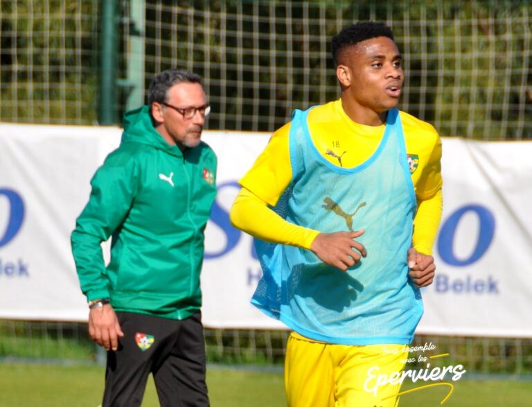 Elim CAN 2023 / Togo : Vers un forfait de Thibaut Klidjè contre l’Eswatini en juin